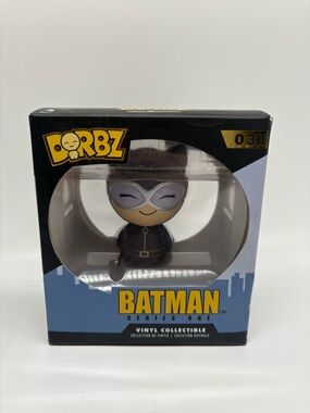 FUNKO VINYL SUGAR DORBZ BATMAN SERIES 1 CATWOMAN #31